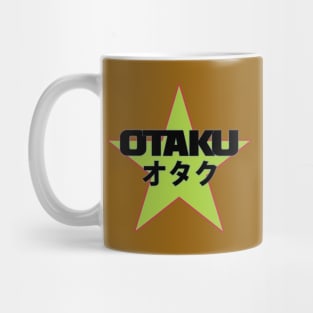 otaku [star] Mug